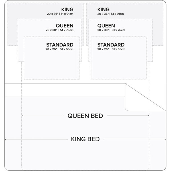 Lark Manor Pari All Season Canadian Goose Down Comforter & Reviews